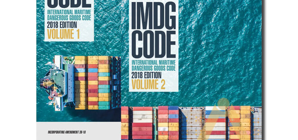 co to jest imdg code 1